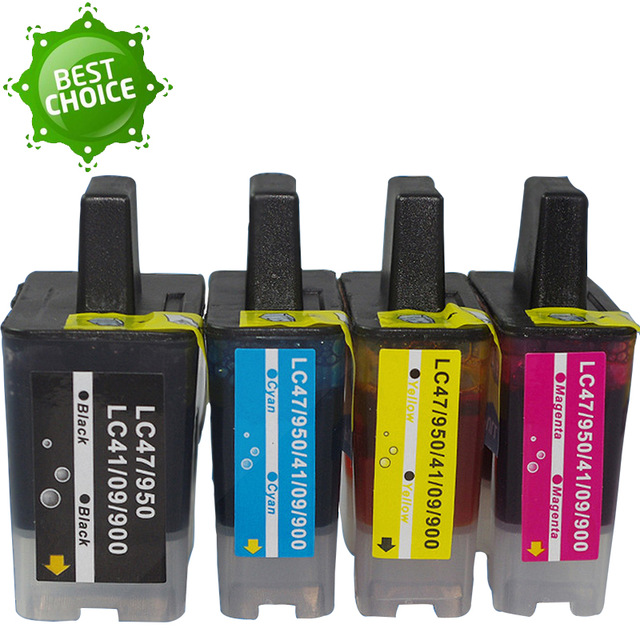Brother LC47 LC41 Magenta Ink Cartridge