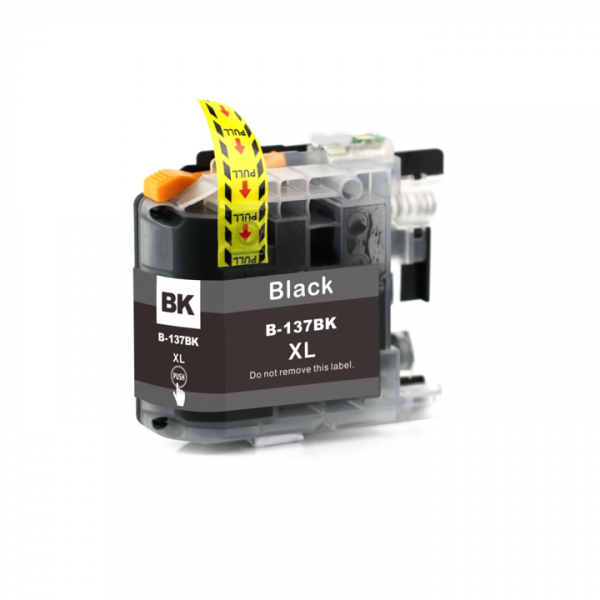 Brother LC137XL Black Ink Compatible