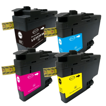 Brother LC3339XL High Yield Ink Black