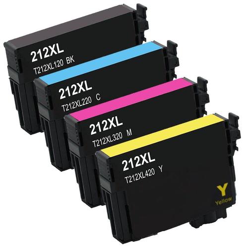 Epson 212XL Ink Cartridge Compatible