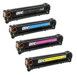 HP416A Black & Color High Yield Toners
