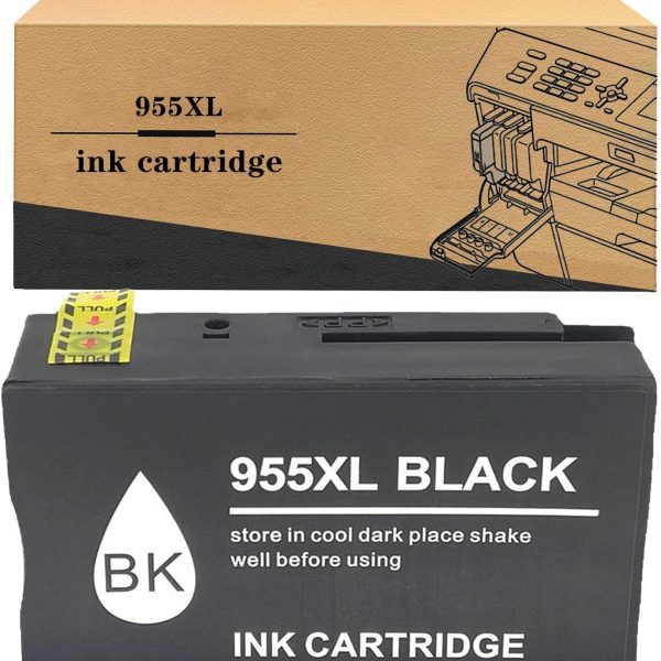 Low Price Hp 955xl Hp959xl Black Cartridge