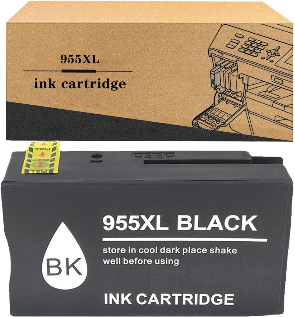 Low Price Hp 955xl Hp959xl Black Cartridge