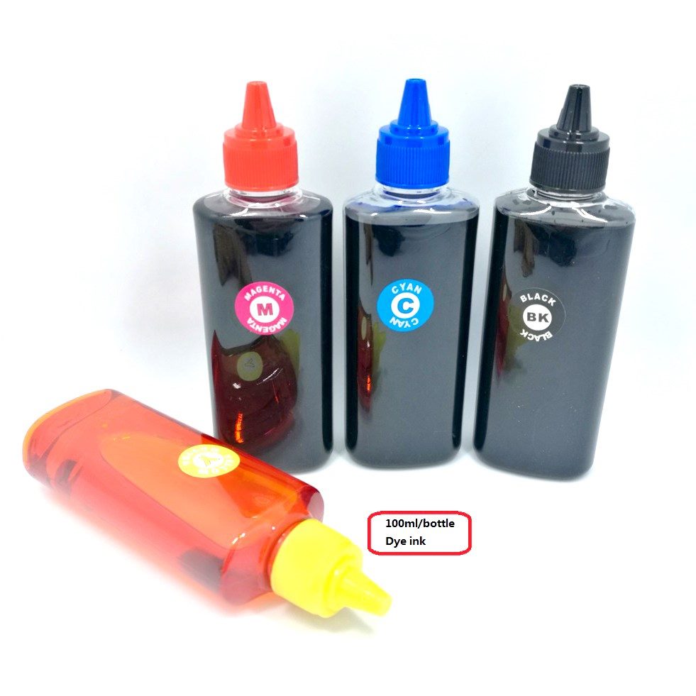 Epson T6641 Dye Ink Refillable Cyan