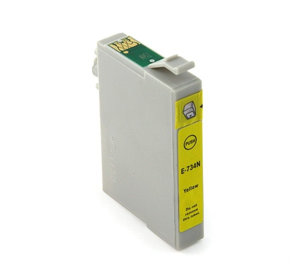 Epson 73N T731 91N Ink Cartridge Yellow