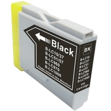 Brother LC37 LC57 Black Ink Cartridge