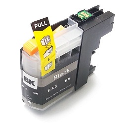Brother Ink LC233 LC231 Black Compatible