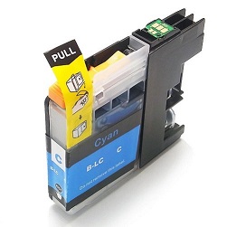 Brother Ink LC3319 Cyan Cartridge