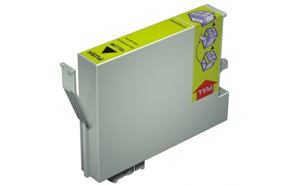 Epson 133XL 133 XL Ink Cartridge Yellow