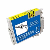 Epson 212XL Ink Cartridge Yellow Compatible