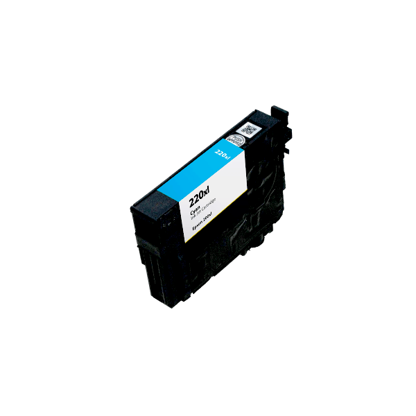 Epson 220XL 220 Ink Cartridge Cyan