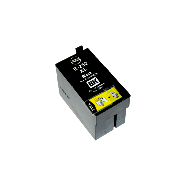Epson 252XL 254XL Ink Cartridge Black Epson 252XL 254XL Ink Cartridge Black