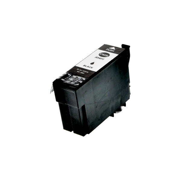 Epson 702XL Black Compatible Ink