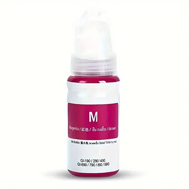Dye Ink Canon pixma GI60 Compatible Magenta