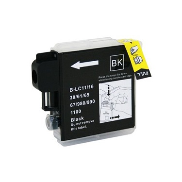 Brother LC38 LC67 Black Ink Cartridge