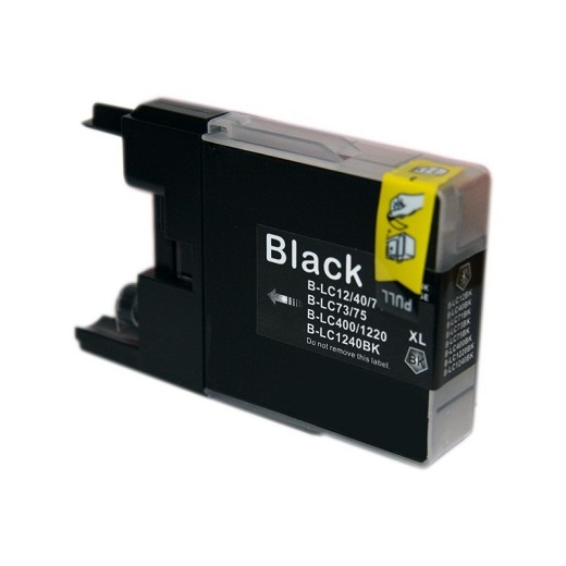 Brother LC40 LC73 Black Ink