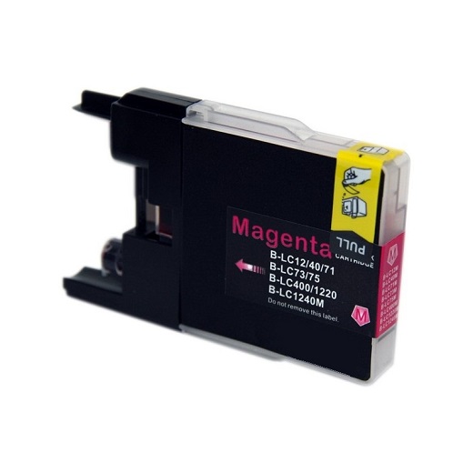 Brother LC40 LC73 Magenta Cartridge