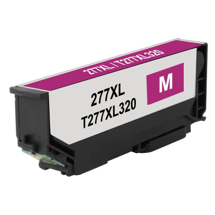 Epson 277XL Magenta High Yield Cartridge