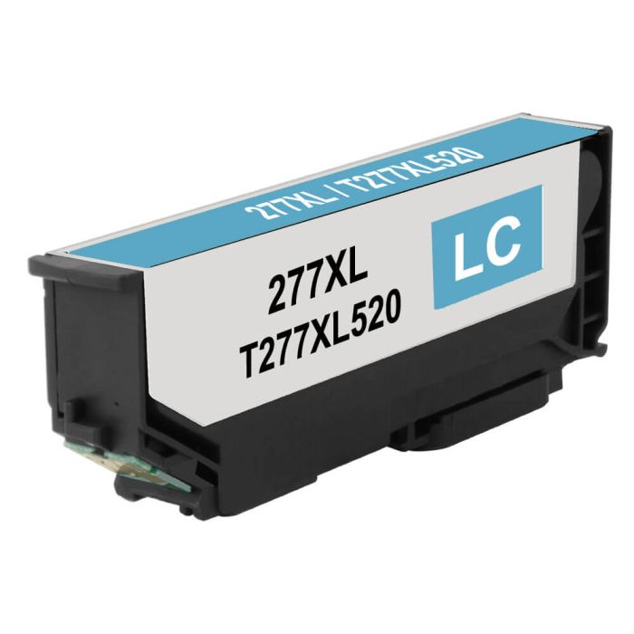 Epson 277XL Light Cyan High Yield Cartridge