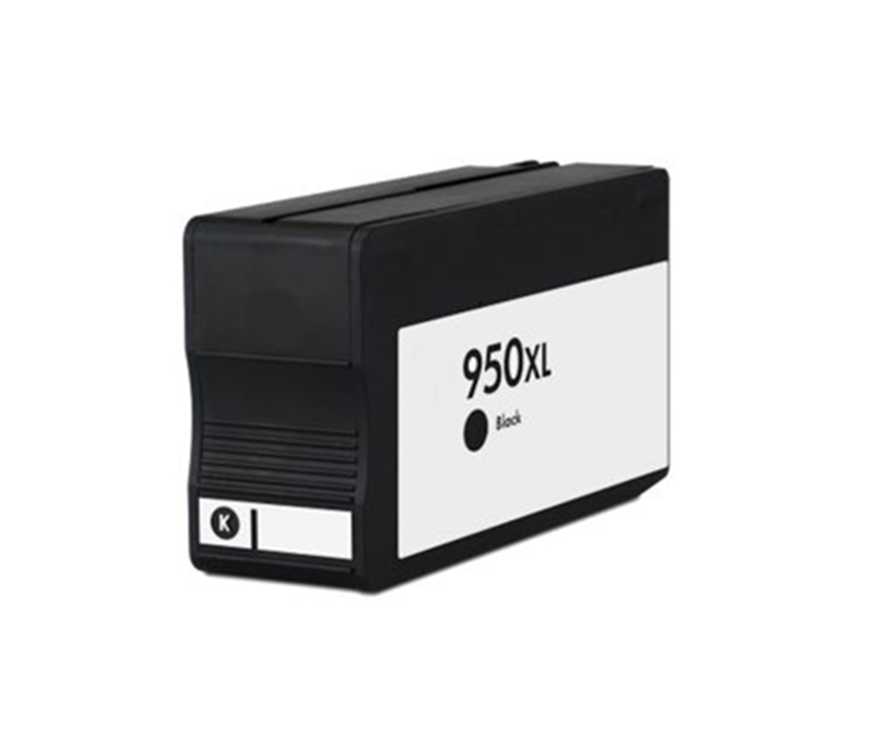 HP 950XL Black Ink Cartridge | High-Yield OfficeJet Pro Ink